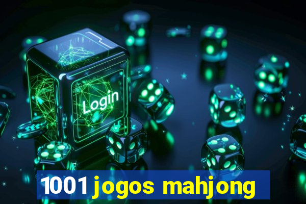 1001 jogos mahjong